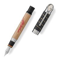 Montegrappa Nastase Retro 73 Limited Edition sıcn-Wl F Dolma Kalem