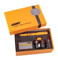 Lamy Safari Mango Set 21Mgdsm-M Dolma Kalem