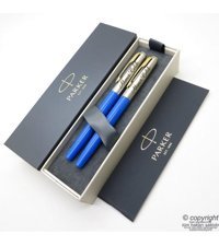 Parker Jotter Original Mavi Gt Dolma Kalem