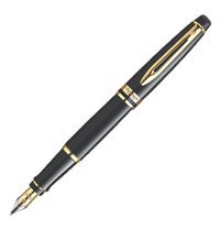 Waterman Expert 3 Lake Siyah Gt S0951660 Dolma Kalem