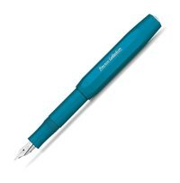 Kaweco Klasik Sport Cyan Blue Dolma Kalem