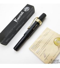 Kaweco 100000.54 Medium Uç Klasik C Ss Sport Siyah Dolma Kalem