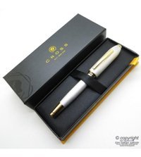 Cross At0706-2 Peerless Platinyum Gold Cros Dolma Kalem