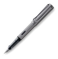 Sanatcreative Lamy All-Star Koyu Gri 26-M Dolma Kalem