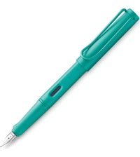 Lamy Safari Aquamarine 21A-M Dolma Kalem