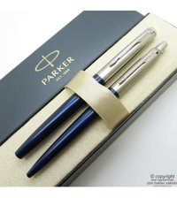 Parker Jotter Mavi Ct Dolma Kalem