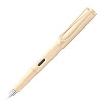 Lamy Safari 20.22 Özel Üretim Rengi Cream 20C-M Dolma Kalem