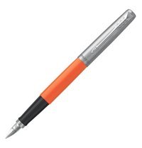 Parker Jotter Original Ct Turuncu Dolma Kalem