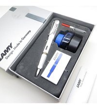 Lamy Safari Beyaz Dolma Kalem