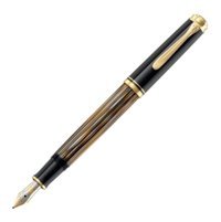 Pelikan Souveran M400 Tortoise Shell Dolma Kalem