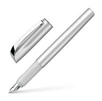 Schneider Fountain Pen - Gri Dolma Kalem