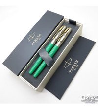 Parker Jotter Original Yeşil Gt Dolma Kalem