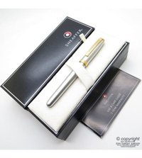 Sheaffer Prelude Krom Altın Dolma Kalem