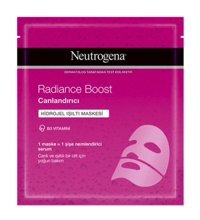Neutrogena Nemlendiricili Soyulabilir Kağıt Yüz Maskesi