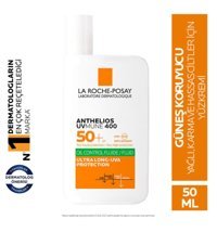 La Roche Posay 50 Faktör Yağlı Ciltler İçin Güneş Kremi 50 ml