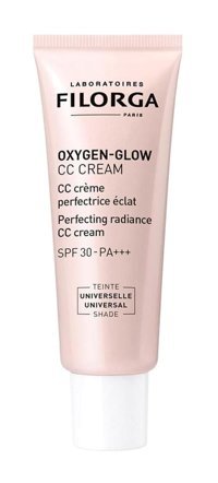 Filorga Oxygen-Glow 30 Faktör Tüm Ciltler İçin Nemlendirici Suya Dayanıklı Yüz Güneş Kremi 40 ml