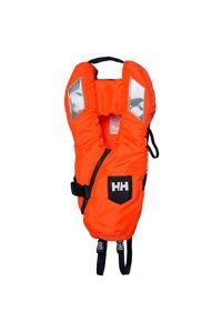 Helly Hansen 100 Newton Sertifikalı Çocuk Turuncu Can Yeleği