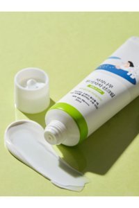 Round Lab Lab Mild-Up Renkli 50 Faktör Tüm Ciltler İçin Nemlendirici Kapatıcılı Suya Dayanıklı Yüz Güneş Kremi 50 ml