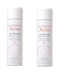 Avene Eau Thermale 50 Faktör Tüm Ciltler İçin Leke Karşıtı Nemlendirici Yağsız Suya Dayanıklı Yüz ve Vücut Güneş Kremi 2x50 ml