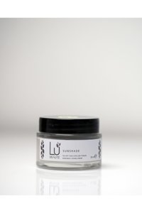 Lu Beaute Sun 50 Faktör Tüm Ciltler İçin Leke Karşıtı Nemlendirici Yağsız Suya Dayanıklı Yüz ve Vücut Güneş Kremi 50 ml