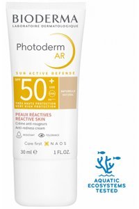 Bioderma Photoderm 50 Faktör Tüm Ciltler İçin Leke Karşıtı Nemlendirici Yağsız Suya Dayanıklı Yüz ve Vücut Güneş Kremi 30 ml