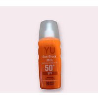 Mrb Gross 50 Faktör Tüm Ciltler İçin Nemlendirici Suya Dayanıklı Yüz Güneş Kremi 200 ml