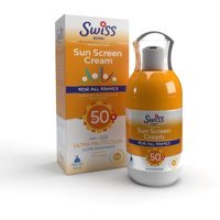 Calradi̇a 50 Faktör Tüm Ciltler İçin Nemlendirici Suya Dayanıklı Yüz Güneş Kremi 100 ml
