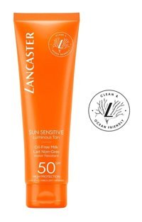 Lancaster 50 Faktör Hassas Ciltler İçin Güneş Kremi 150 ml