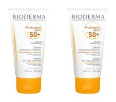 Bioderma Photoderm Spot 50 Faktör Tüm Ciltler İçin Leke Karşıtı Nemlendirici Yağsız Suya Dayanıklı Yüz ve Vücut Güneş Kremi 2x150 ml