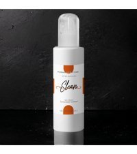 Slean 50 Faktör Tüm Ciltler İçin Leke Karşıtı Nemlendirici Yağsız Suya Dayanıklı Yüz ve Vücut Güneş Kremi 100 ml