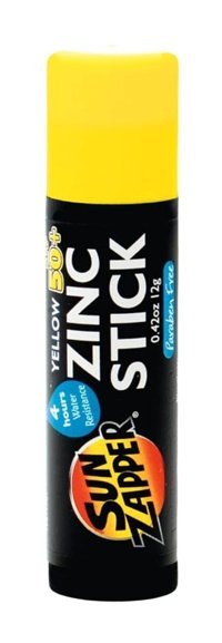 Zapper Sun Zapper Yellow Stick 50 Faktör Tüm Ciltler İçin Leke Karşıtı Nemlendirici Yağsız Suya Dayanıklı Yüz ve Vücut Güneş Kremi 50 ml