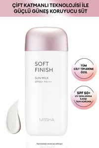 Missha 50 Faktör Hassas Ciltler İçin Güneş Sütü 70 ml