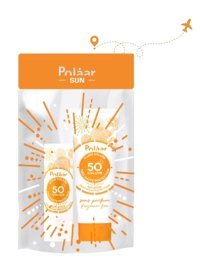 Polaar 50 Faktör Tüm Ciltler İçin Nemlendirici Suya Dayanıklı Yüz Güneş Kremi 50 ml