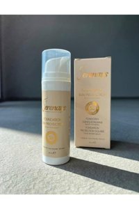 Serenays Renkli 50 Faktör Tüm Ciltler İçin Nemlendirici Kapatıcılı Suya Dayanıklı Yüz Güneş Kremi 50 ml