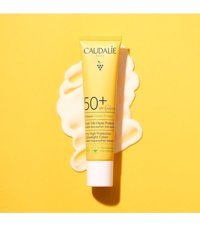 Caudalie Vinosun Ocean 50 Faktör Tüm Ciltler İçin Nemlendirici Suya Dayanıklı Yüz Güneş Kremi 40 ml
