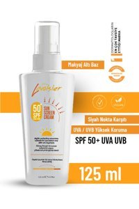 Lavoisier 50 Faktör Tüm Ciltler İçin Leke Karşıtı Nemlendirici Yağsız Suya Dayanıklı Yüz Güneş Kremi 50 ml