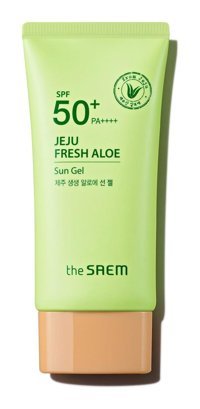 The Saem Sun 50 Faktör Tüm Ciltler İçin Leke Karşıtı Nemlendirici Yağsız Suya Dayanıklı Yüz ve Vücut Güneş Kremi 50 ml