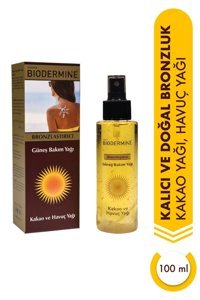 Biodermine 50 Faktör Tüm Ciltler İçin Nemlendirici Suya Dayanıklı Yüz Güneş Kremi 50 ml