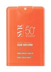 Svr Sun Secure 50 Faktör Tüm Ciltler İçin Nemlendirici Suya Dayanıklı Yüz Güneş Kremi 20 ml
