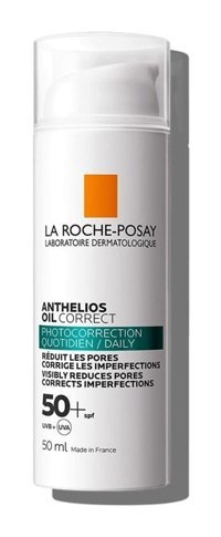 La Roche Posay Anthelios 50 Faktör Tüm Ciltler İçin Nemlendirici Yaşlanma Karşıtı Suya Dayanıklı Yüz Güneş Kremi 50 ml
