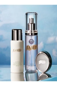 La Mer Protecting 50 Faktör Tüm Ciltler İçin Leke Karşıtı Nemlendirici Yağsız Suya Dayanıklı Yüz ve Vücut Güneş Kremi 50 ml