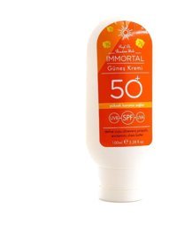 Fitoderman 50 Faktör Tüm Ciltler İçin Leke Karşıtı Nemlendirici Yağsız Suya Dayanıklı Yüz Güneş Kremi 100 ml