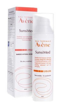 Avène 50 Faktör Hassas Ciltler İçin Nemlendirici Suya Dayanıklı Yüz Güneş Kremi 50 ml