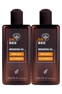 Dr.Bee 50 Faktör Tüm Ciltler İçin Nemlendirici Suya Dayanıklı Yüz Güneş Kremi 2x50 ml
