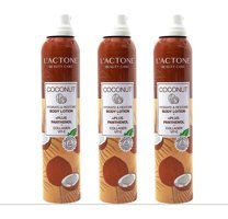 L'Actone Panthenol 50 Faktör Tüm Ciltler İçin Leke Karşıtı Nemlendirici Yağsız Suya Dayanıklı Yüz ve Vücut Güneş Kremi 200 ml