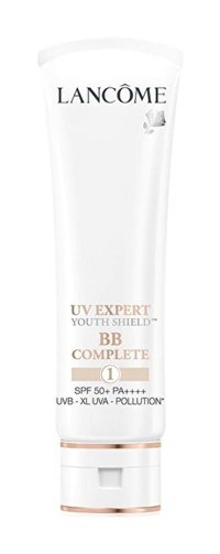 Lancome Expert Youth Shield 50 Faktör Tüm Ciltler İçin Leke Karşıtı Nemlendirici Yağsız Suya Dayanıklı Yüz Güneş Kremi 50 ml