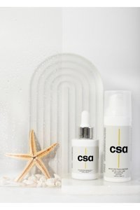 Csa Anti Dark Spot 50 Faktör Tüm Ciltler İçin Leke Karşıtı Nemlendirici Yağsız Suya Dayanıklı Yüz ve Vücut Güneş Kremi 50 ml