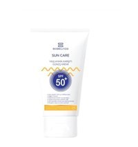 Biobellinda 50 Faktör Tüm Ciltler İçin Leke Karşıtı Nemlendirici Yaşlanma Karşıtı Suya Dayanıklı Yüz Güneş Kremi 50 ml