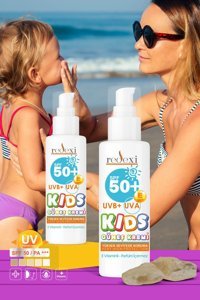 Redexi 50 Faktör Tüm Ciltler İçin Nemlendirici Suya Dayanıklı Yüz ve Vücut Güneş Kremi 50 ml