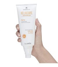 Heliocare Advanced 50 Faktör Tüm Ciltler İçin Leke Karşıtı Nemlendirici Yağsız Suya Dayanıklı Yüz ve Vücut Güneş Kremi 200 ml